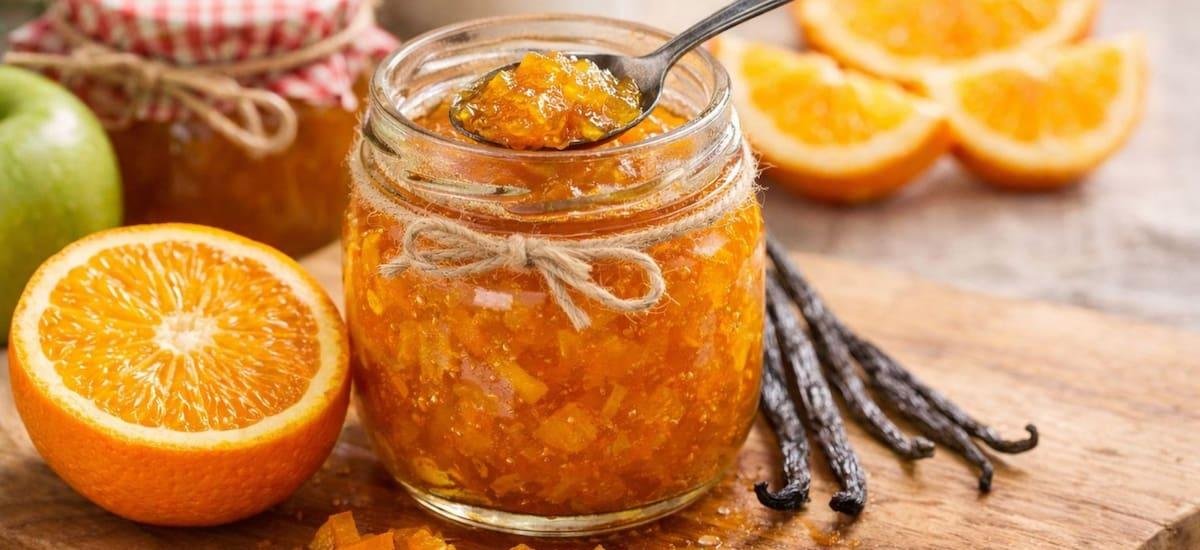 Sin azúcar y en minutos: la receta de mermelada de naranja fácil para hacer en casa