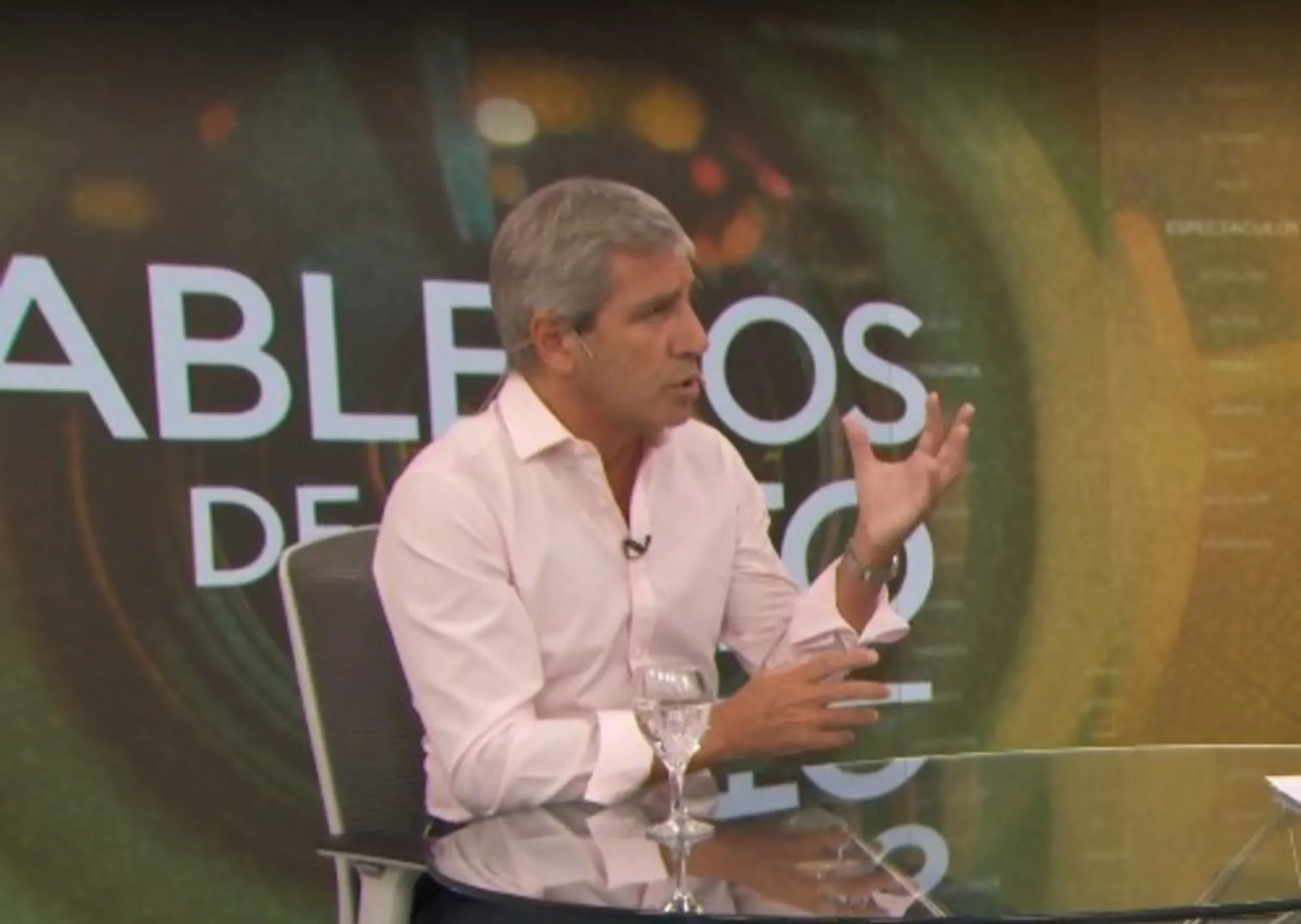Luis Caputo reconoció que les preocupa el dato de la inflación de febrero y dice que podría llegar a cero "en septiembre u octubre"