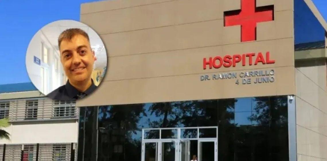Chaco: el director de un hospital denunció que un gremialista lo amenazó de muerte tras exigir cumplimiento laboral