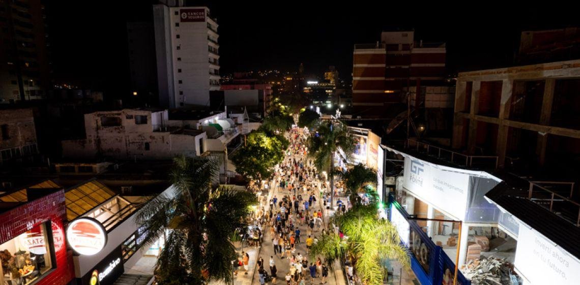 Balance 2026: El turismo en Villa Carlos Paz generó un impacto económico de $449 mil millones