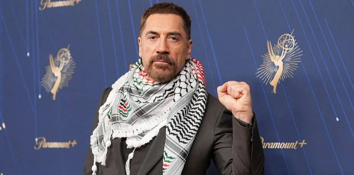 Bardem se defendió tras la polémica por el Mundial: "Milei no representa a la gran mayoría de los argentinos"