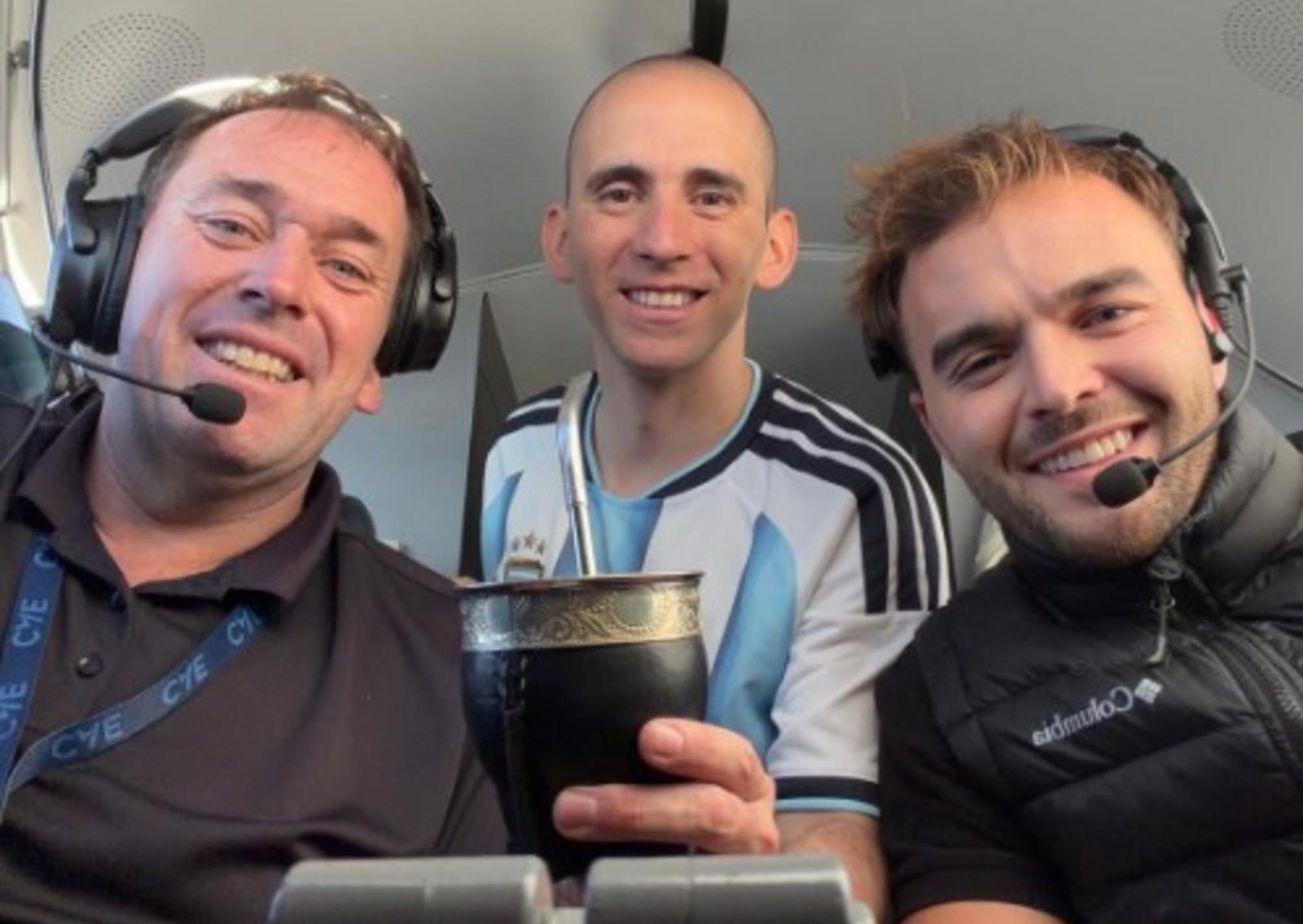 El avión que trajo a Nahuel Gallo: los nexos con el entorno de Fred Machado y el rol clave de la AFA