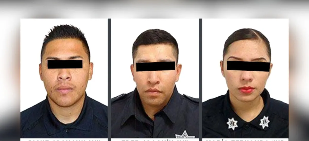 Tortura y abuso de autoridad: tres policías de Naucalpan fueron procesados por violentar a una mujer trans