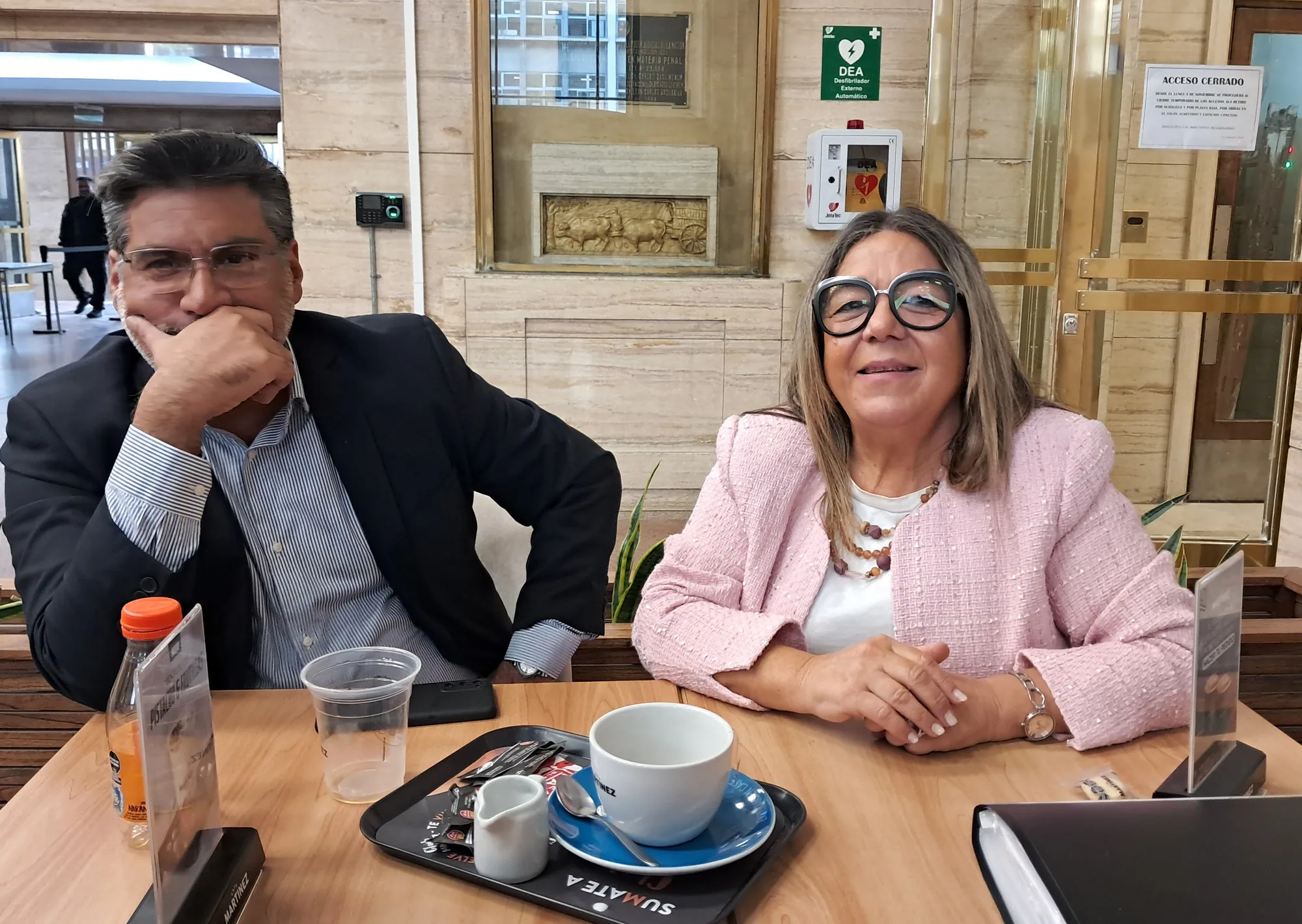 La escribana de Manuel Adorni ya está en Comodoro Py y se prepara para declarar por los bienes del jefe de Gabinete