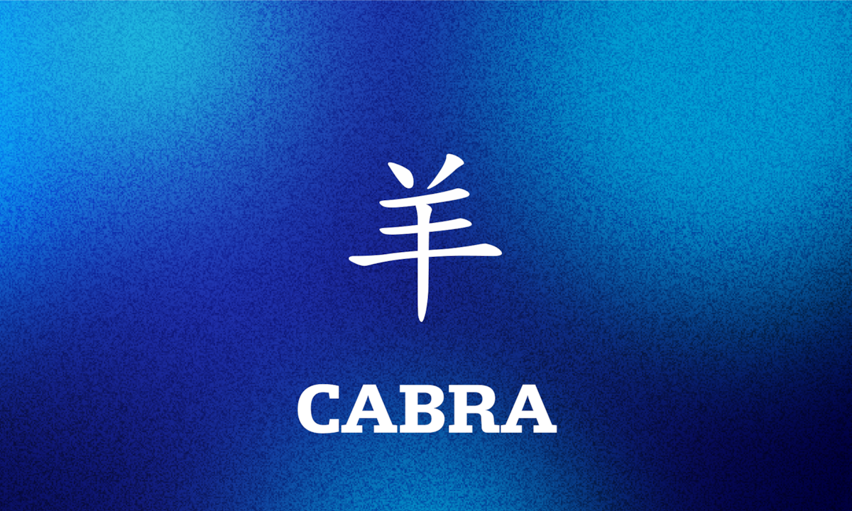 Horóscopo chino 2026 para la Cabra: cómo será el año del Caballo de Fuego