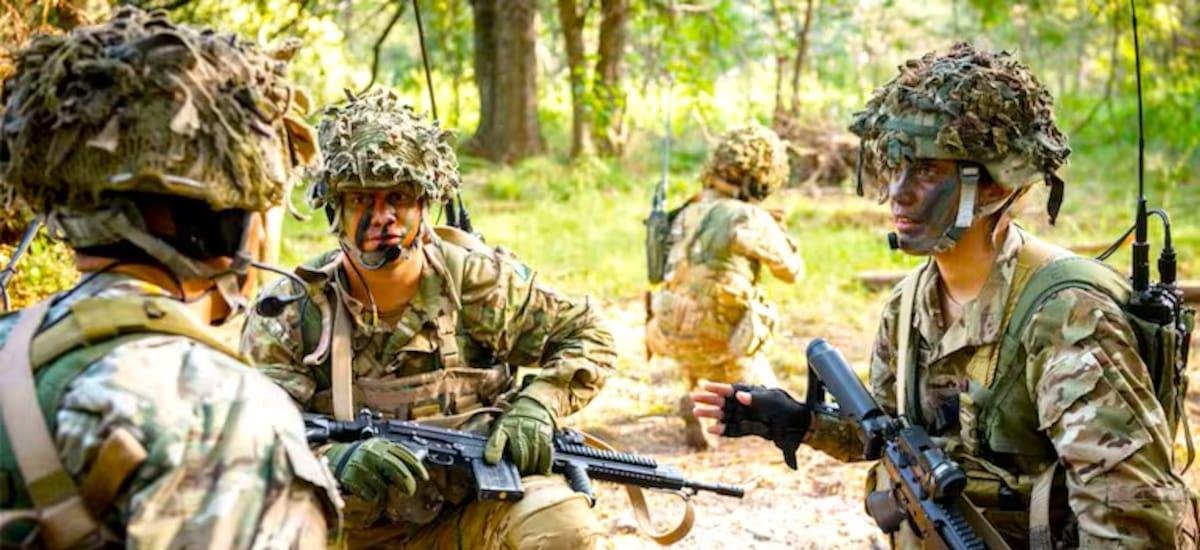 Ya es un hecho | El Servicio Militar será obligatorio desde los 18 años para poder estudiar en todas estas universidades del país