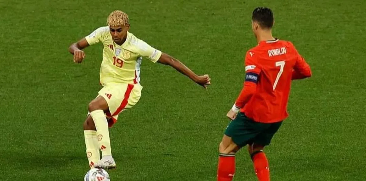 Qué pasa si España gana, pierde o empata ante Portugal en el Mundial 2026 hoy