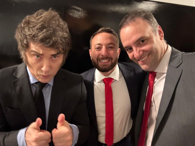 вЂњUnidad hacia adentroвЂќ, la condiciГіn que planteГі el ideГіlogo libertario cercano a Milei para avanzar con las nuevas reformas