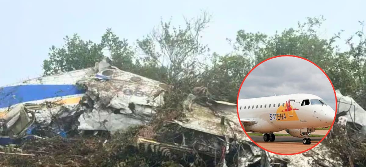 Tragedia aérea en Norte de Santander: encuentran la caja negra del avión y las grabaciones del equipo de tripulación