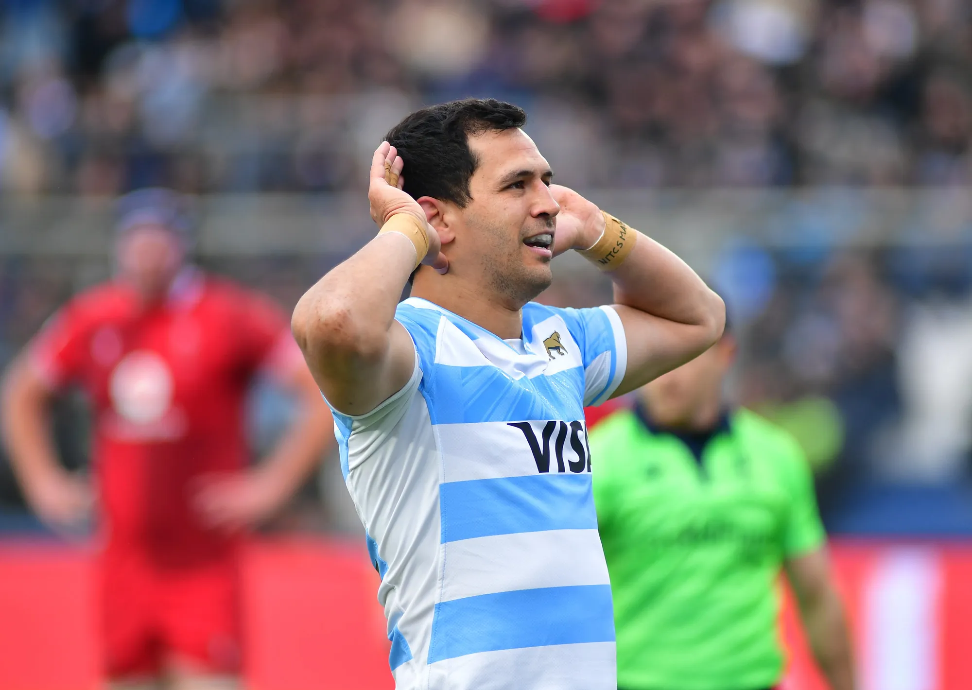 Felipe Contepomi confirmó el XV de Los Pumas para enfrentar a Inglaterra, cerró el "incidente" con Curry y desestimó a Pollock