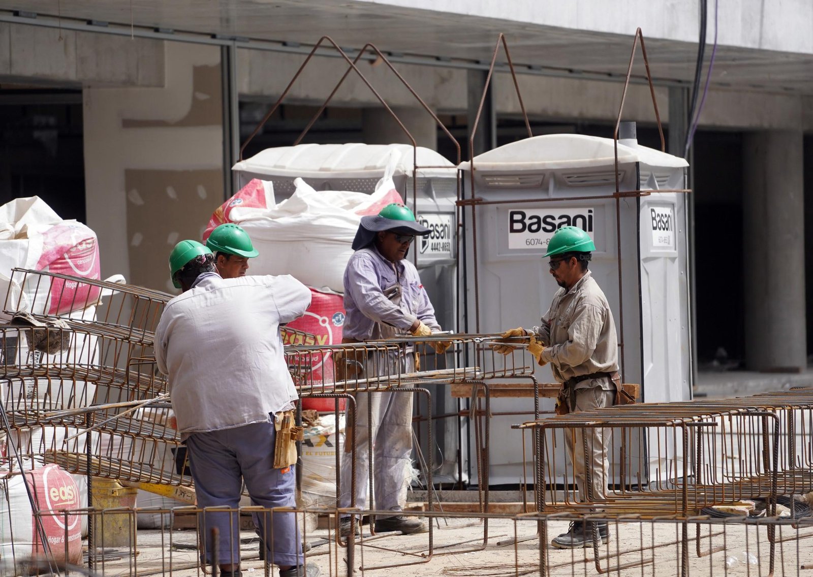 Cuánto cuesta el m2 de construcción en febrero 2026