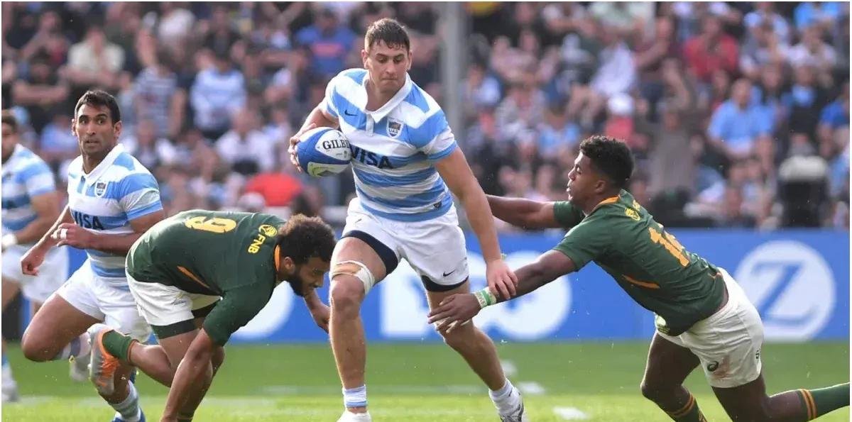 Los Pumas ya conocen el fixture del Mundial Australia 2027