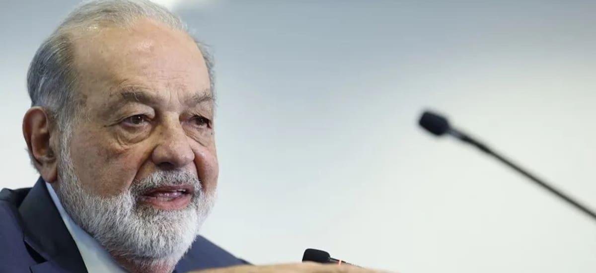 América Móvil, de Carlos Slim, repunta en bolsa tras firmar acuerdo con Cadillac F1 y ‘Checo’ Pérez