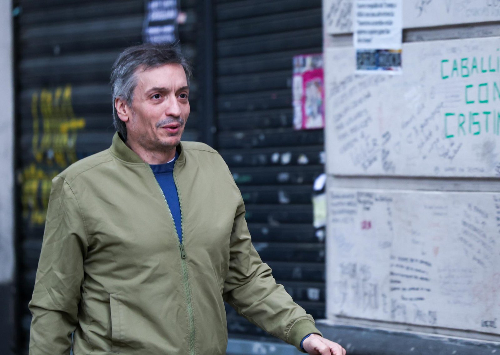 Máximo Kirchner se muestra dispuesto a cederle la presidencia del PJ bonaerense a Axel Kicillof para garantizar la unidad