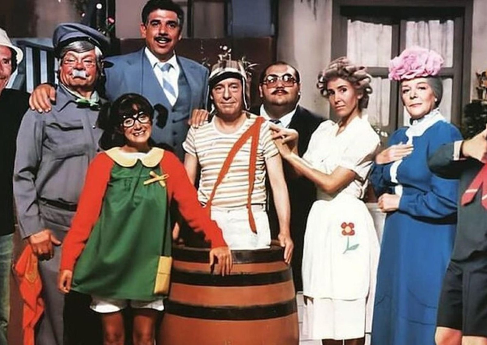 El último capítulo de El Chavo del 8: una trama inesperada y el desconcierto de los actores