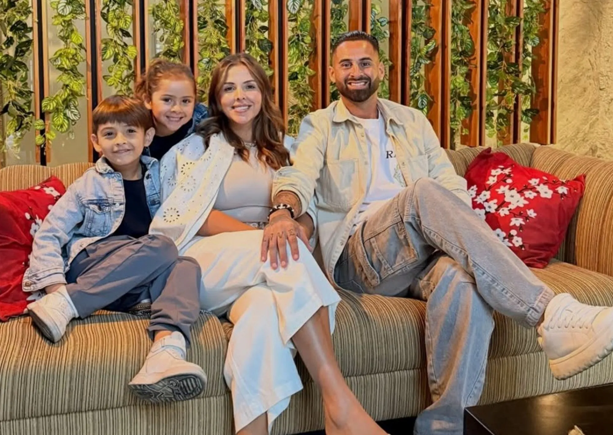 Un futbolista argentino busca de forma desesperada a su familia en Venezuela: "Nuestro edificio se derrumbó, espero que no estuvieran allí"