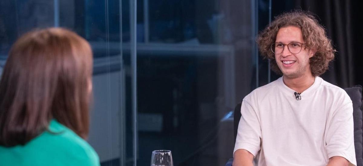 Trinche: “Soy culposo y pienso mucho, me autocastigo”