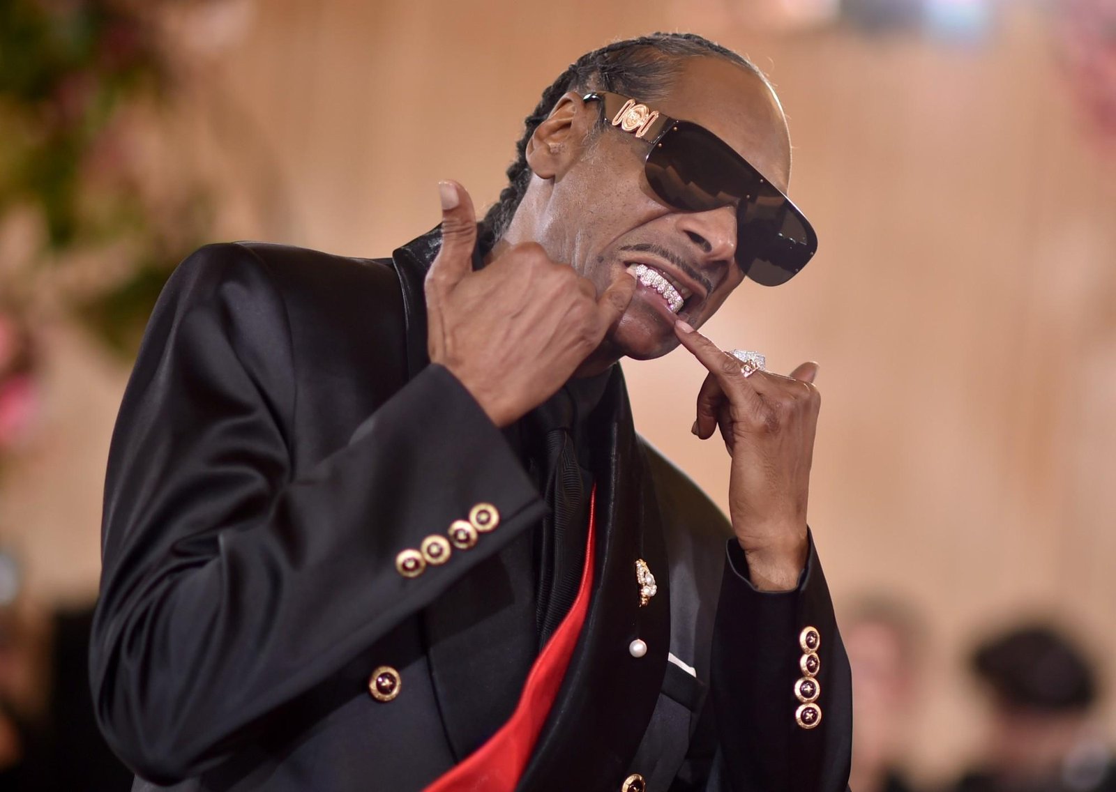 "Es un hombre de familia": Snoop Dogg defendió a su amigo David Beckham en medio del escándalo con su hijo Brooklyn