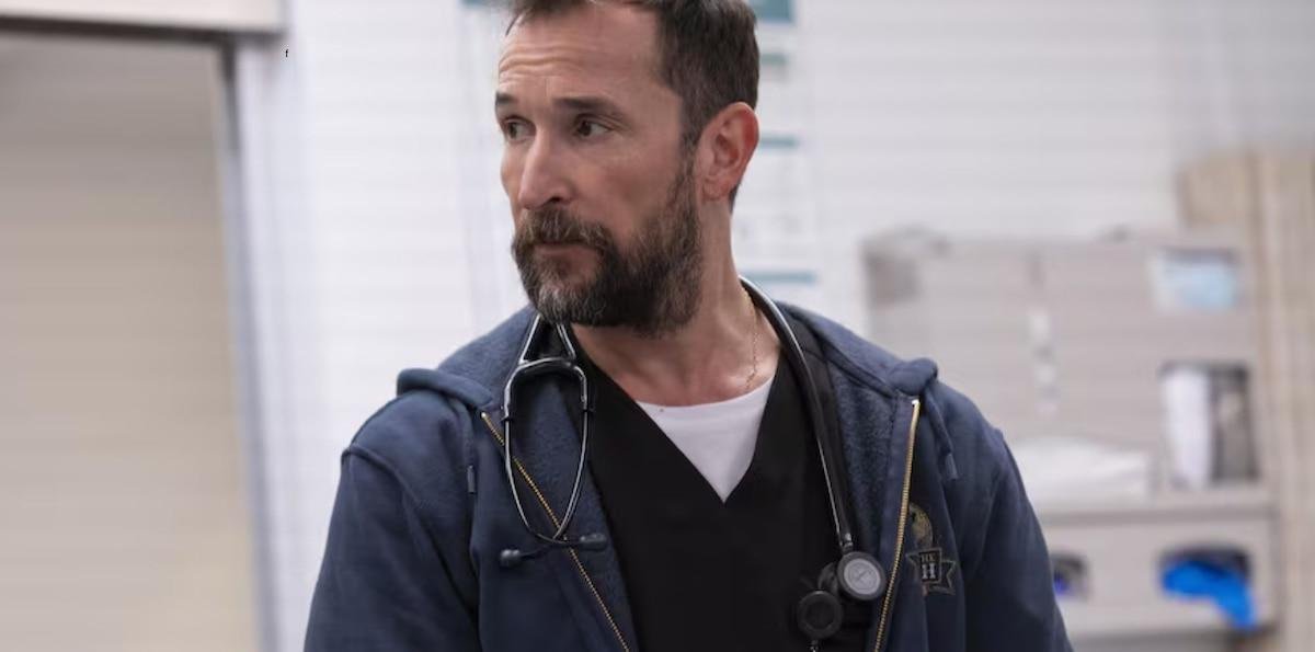 El récord que alcanzó el actor Noah Wyle, conocido por su papel en The Pitt y ER