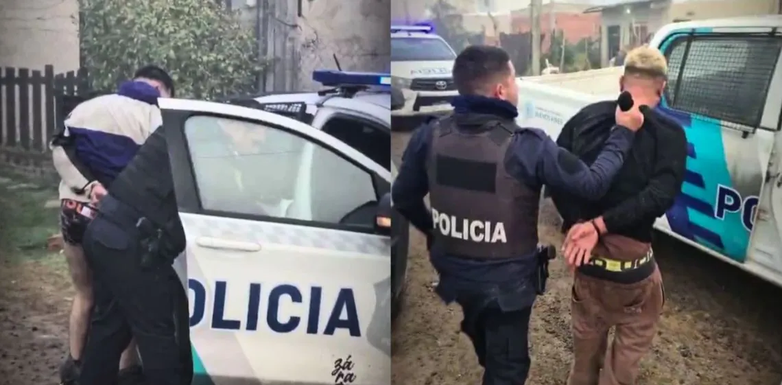 El hijo del subsecretario de Seguridad de Zárate se enfrentó a tiros con la policía y terminó detenido