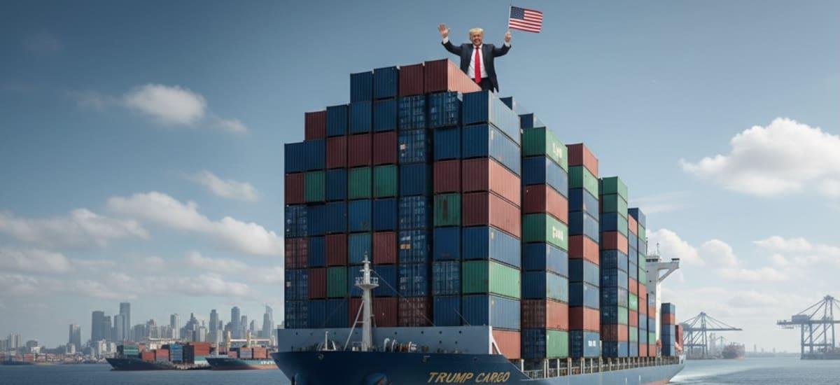 Mientras Trump mantiene su política comercial en una ‘montaña rusa’, la ICC ve cierto optimismo para el T-MEC