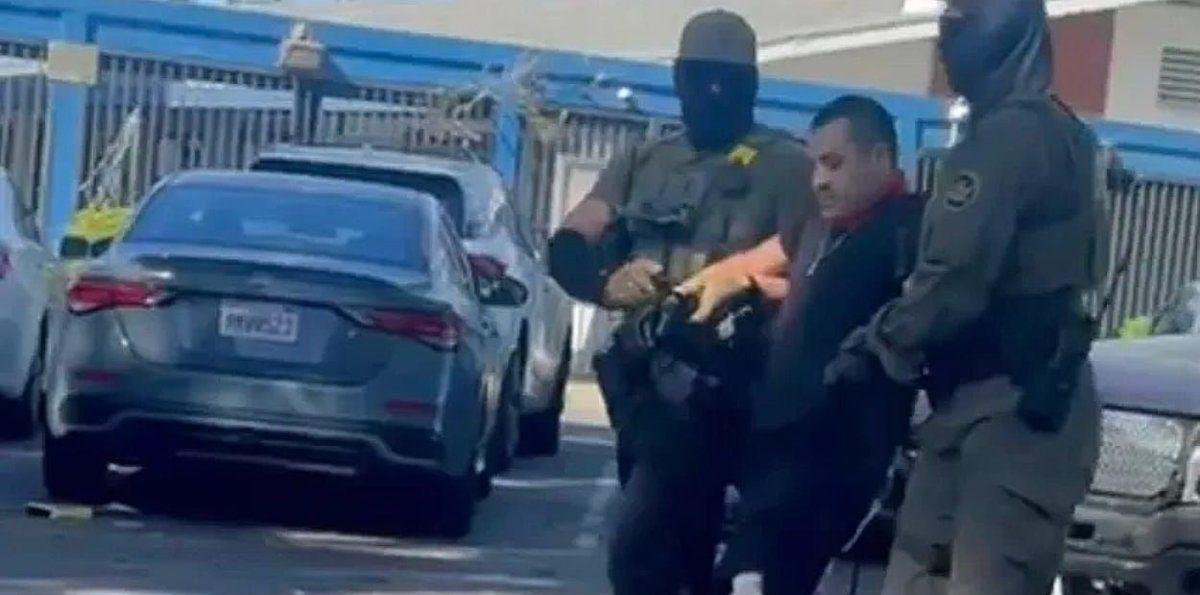 Una iglesia cristiana de Los Ángeles denunció que agentes de ICE irrumpieron en plena misa