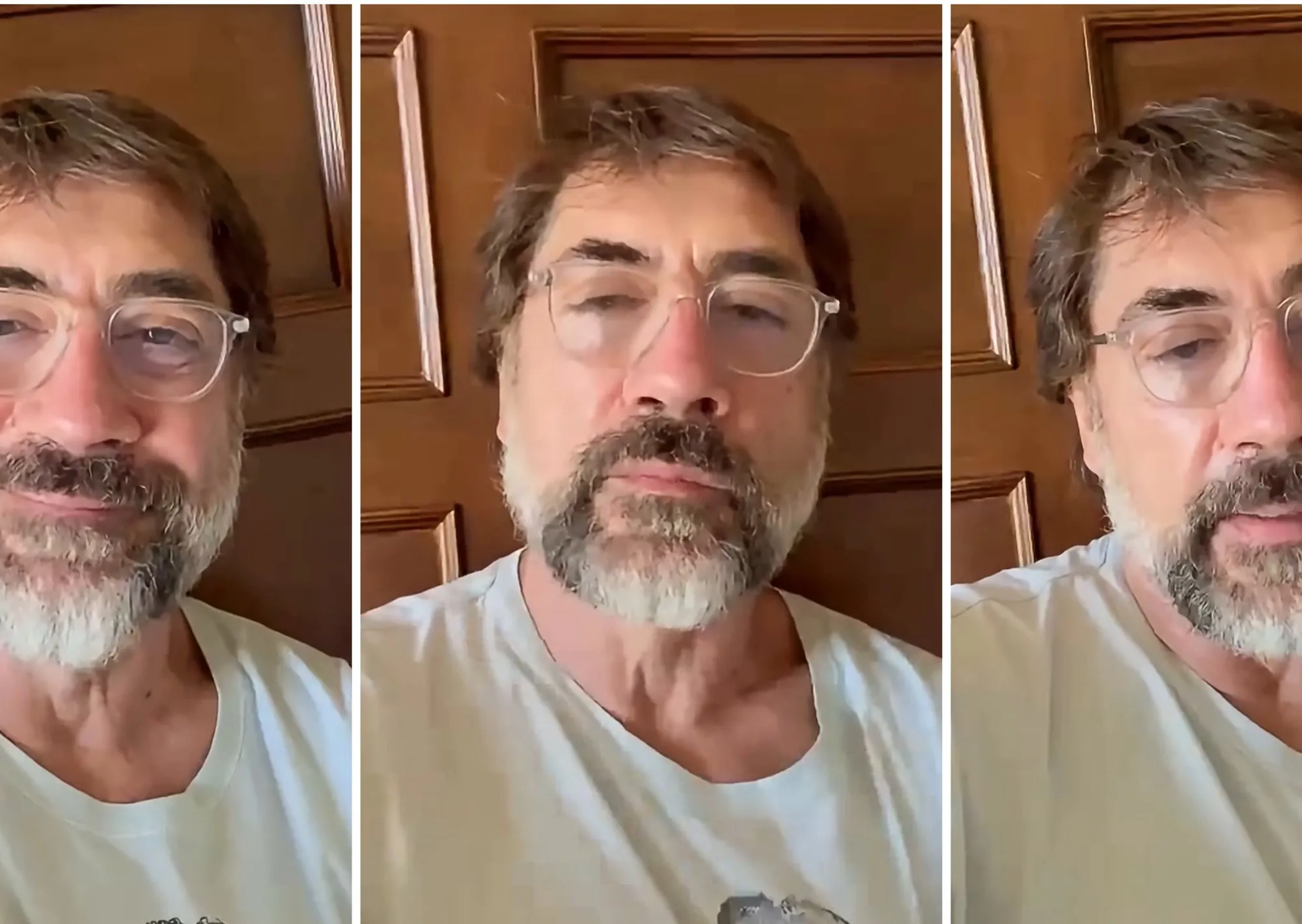 Javier Bardem aclaró sus dichos anti Argentina, tras criticar a Javier Milei por apoyar a Israel