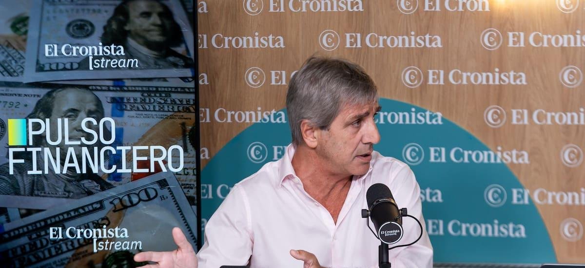 Lo que tenés que saber: los economistas ajustaron sus proyecciones y Caputo busca flexibilizar los créditos