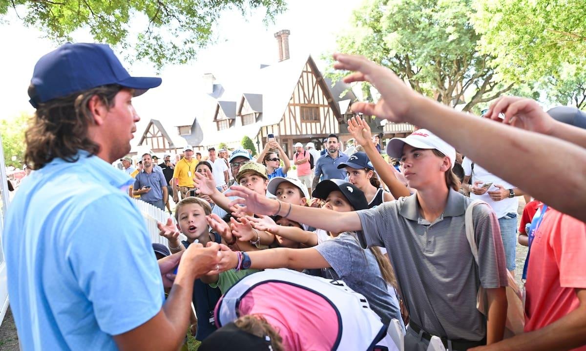 119° VISA Open de Argentina: Segundo Oliva Pinto está 5° y jugará sin presión en el combate final