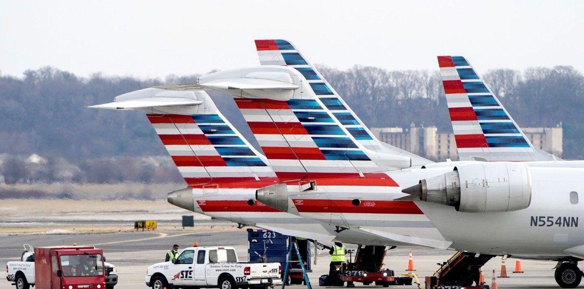 EEUU habilita el regreso de los vuelos de American Airlines a Venezuela