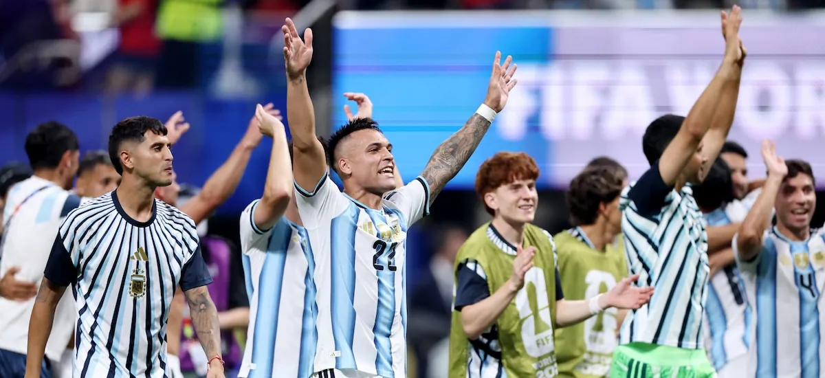Los posteos de los jugadores de la selección argentina tras vencer a Egipto: Messi, el gran protagonista de las dedicatorias