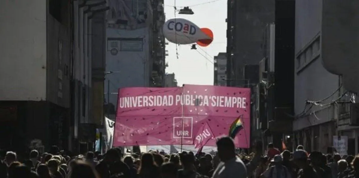 Paro en universidades: las autoridades insisten en que “lo más urgente es que el Gobierno llame a paritarias”