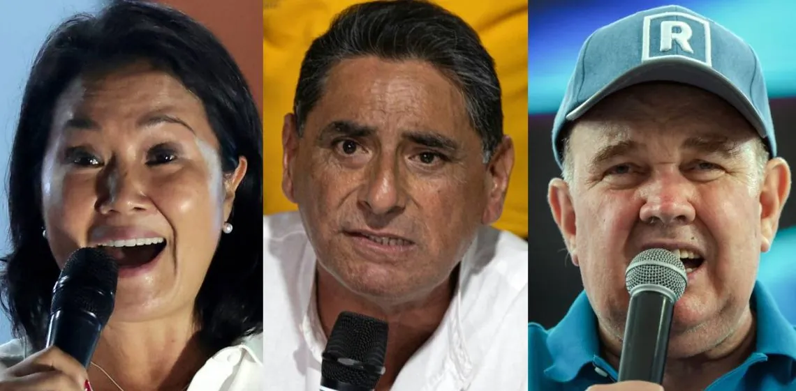 Resultados ONPE al 99,6%: qué falta para conocer quién enfrentará a Keiko Fujimori en la segunda vuelta en Per...
