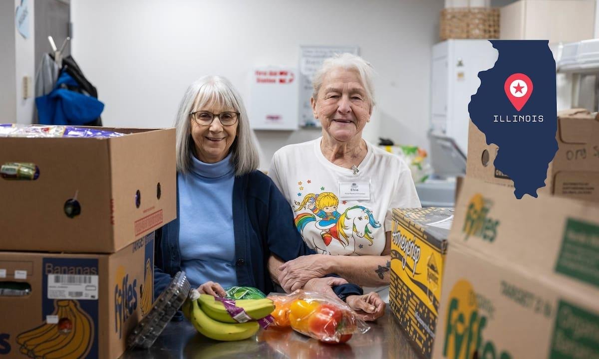 Es oficial: dónde entregan comida gratis en Chicago durante marzo de 2026