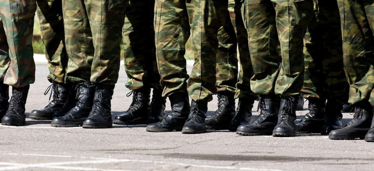 Comenzó el Servicio Militar Obligatorio para hombres y mujeres nacidos en 2008: tendrán sólo tres meses para completar su instrucción
