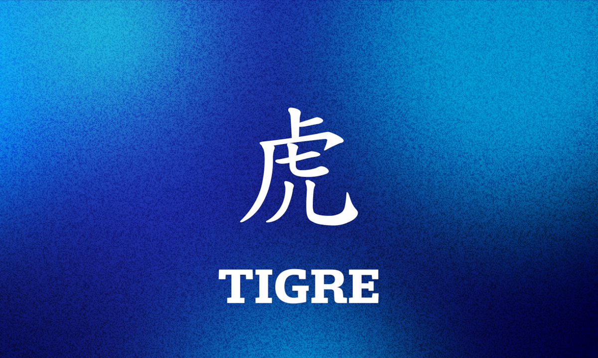 Horóscopo chino 2026 para el Tigre: cómo será el año del Caballo de Fuego