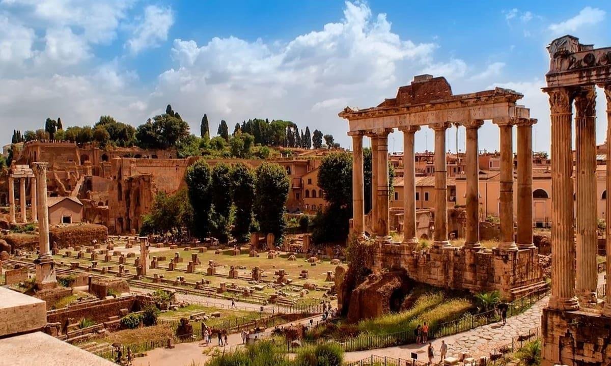 Crímenes, promiscuidad y ley de la selva: revelan cómo era la noche en la capital del Imperio Romano