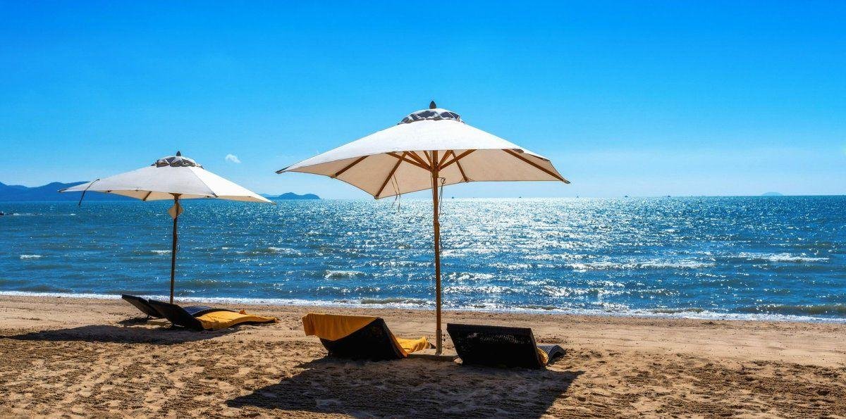 Por qué las sombrillas no siempre protegen del sol y cómo elegir la correcta