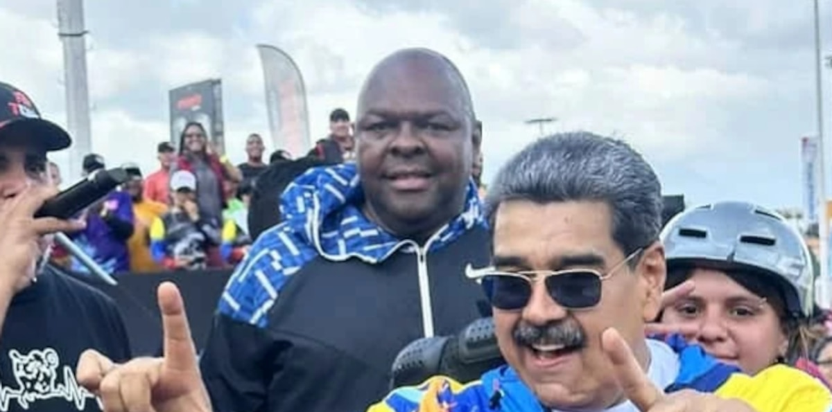 Quién es el exbasquetbolista que detuvieron en Venezuela