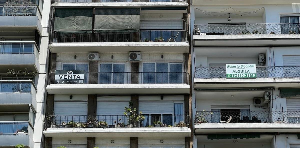 Los precios de los departamentos: qué paso en febrero y cuáles son los barrios más caros