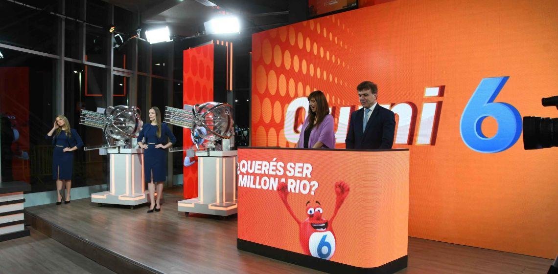 Salió el Tradicional del Quini 6: dos apostadores se repartieron más de $8.222 millones entre Buenos Aires y Córdoba