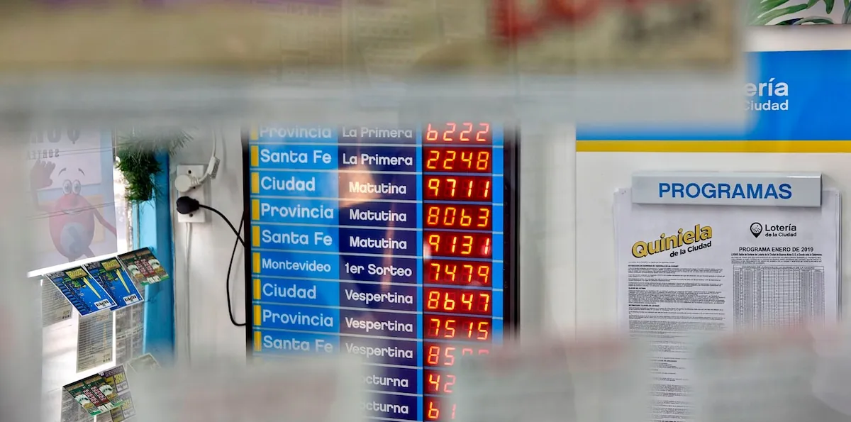 Resultados de la Quiniela de la Provincia ronda Vespertina de hoy, 23 de marzo