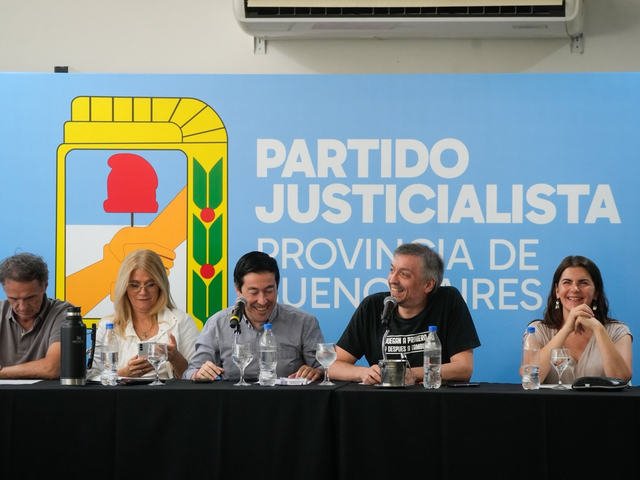 PJ bonaerense: arrancan las negociaciones para evitar la interna, con MГЎximo Kirchner vetado por el sector de Kicillof