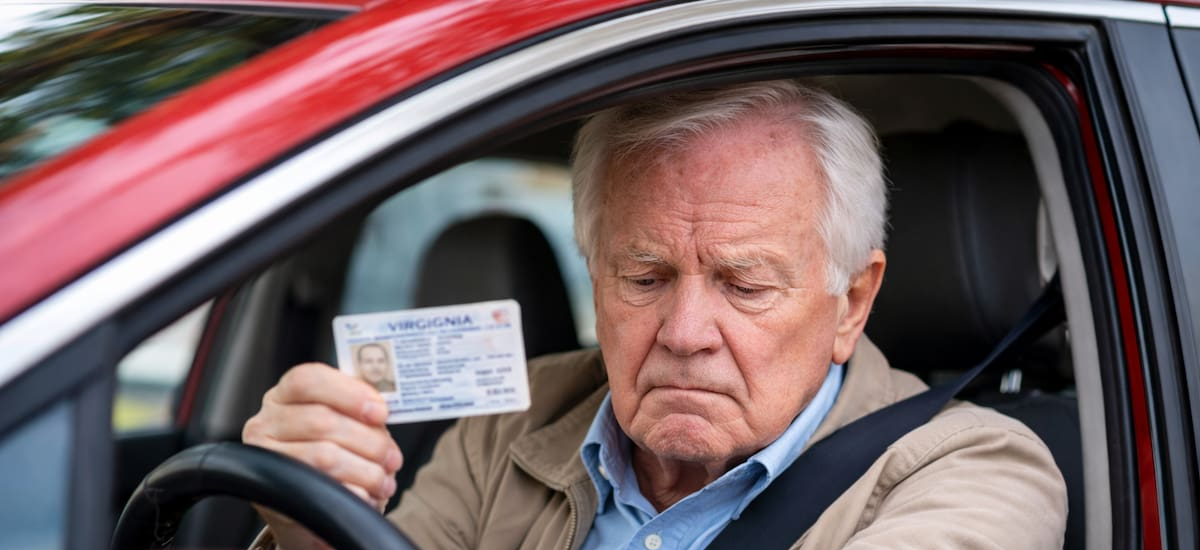 Fin de la licencia de conducir para todas estas personas por decisión del Gobierno: a partir de febrero no podrán manejar más