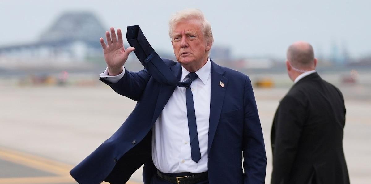 Trump amenaza "cortar todo el comercio" con España por fondos a la OTAN