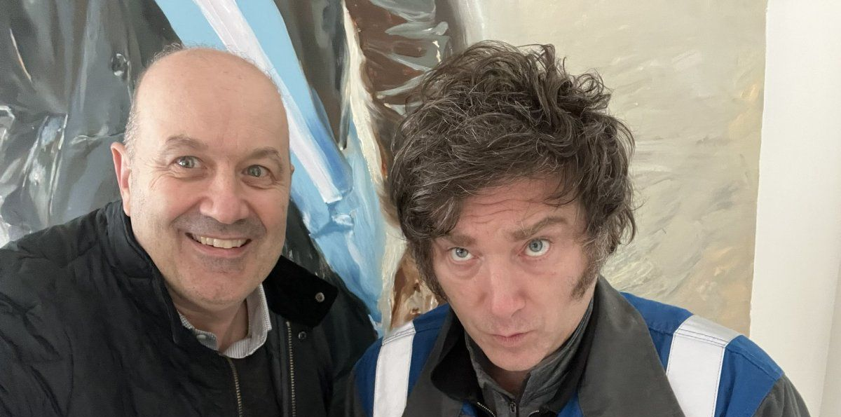 Federico Sturzenegger se mete en la polémica por la ropa importada: “El comercio nada tiene que ver con el empleo”