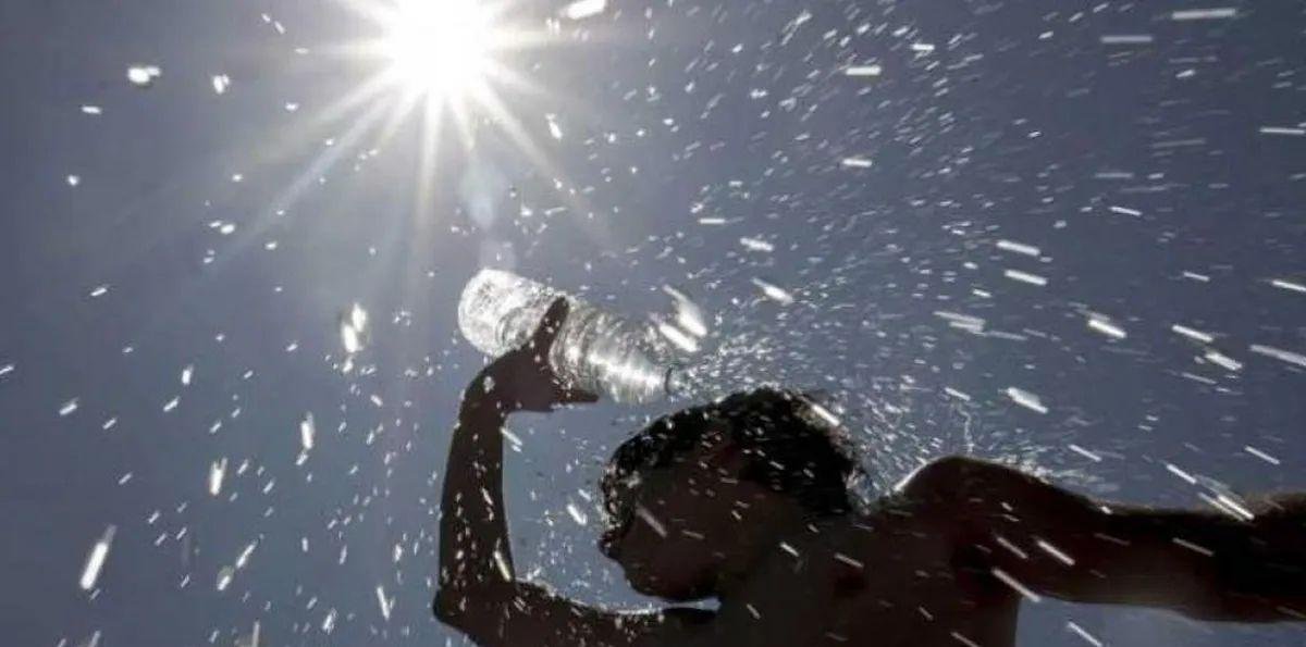 Ola de calor en el AMBA y 11 provincias bajo alerta: cómo seguirá el clima en el resto del país
