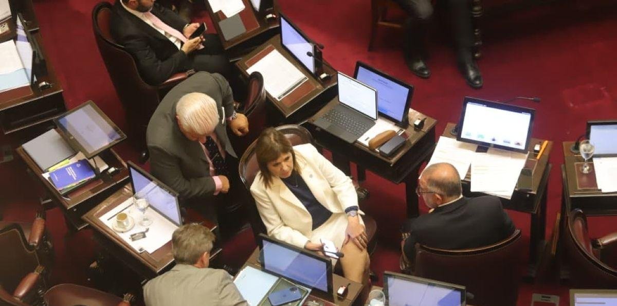 Reforma a la ley de Glaciares: los intereses provinciales destrabaron una esforzada media sanción en el Senado