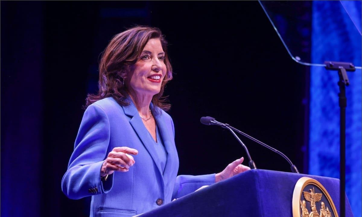 Noticias de New York: Hochul anuncia a su compañera de fórmula y otros reportes