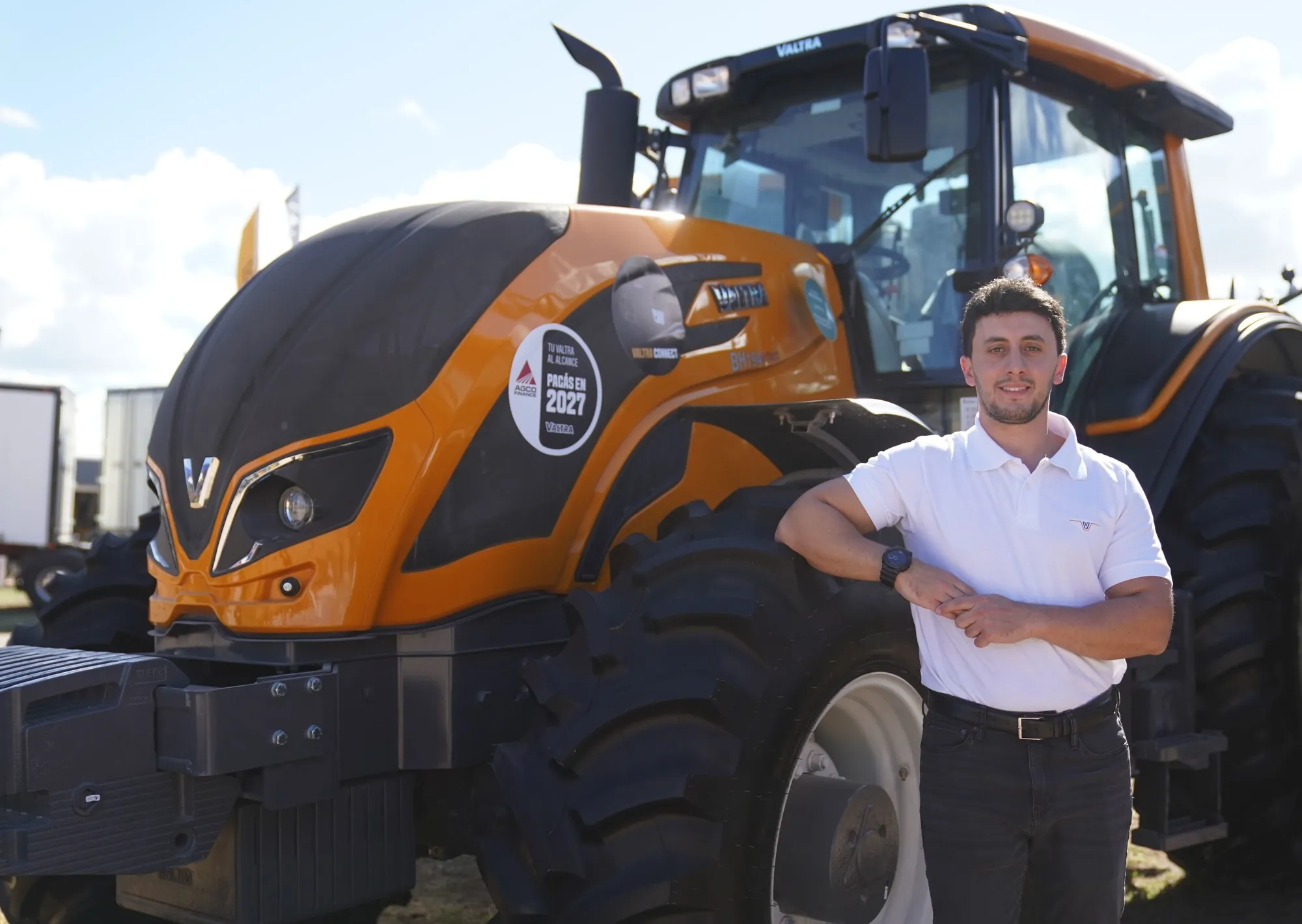 Expoagro 2026: la financiación y las buenas perspectivas de cosecha impulsan las decisiones de inversión de los productores